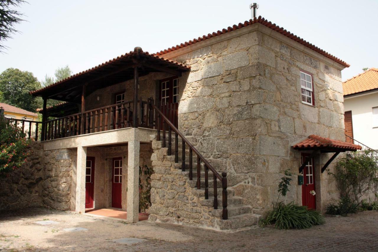 Casa do Notário Vila Amares Exterior foto