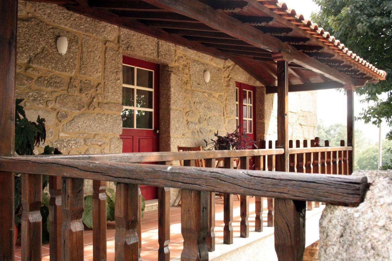 Casa do Notário Vila Amares Exterior foto