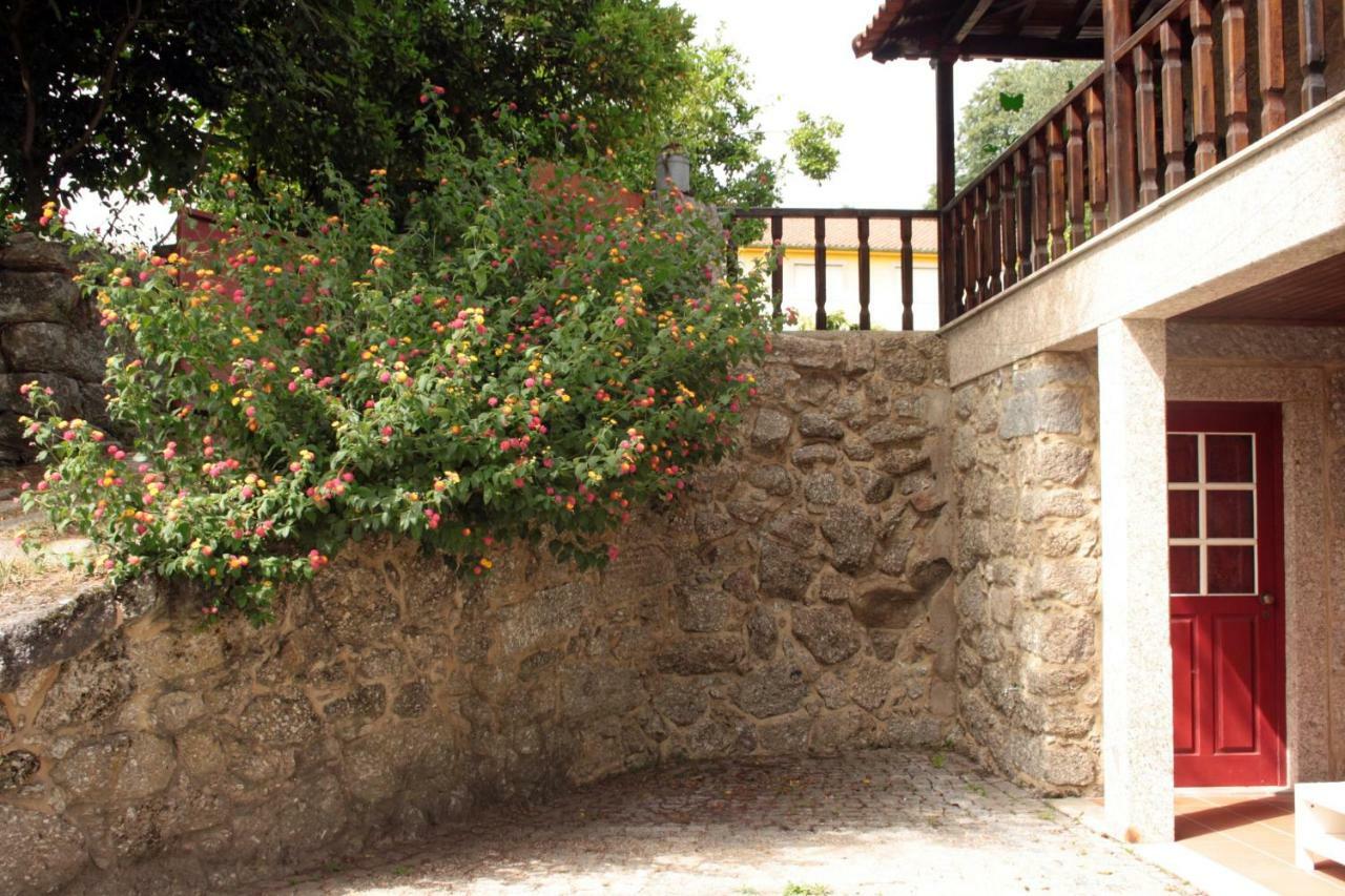 Casa do Notário Vila Amares Exterior foto