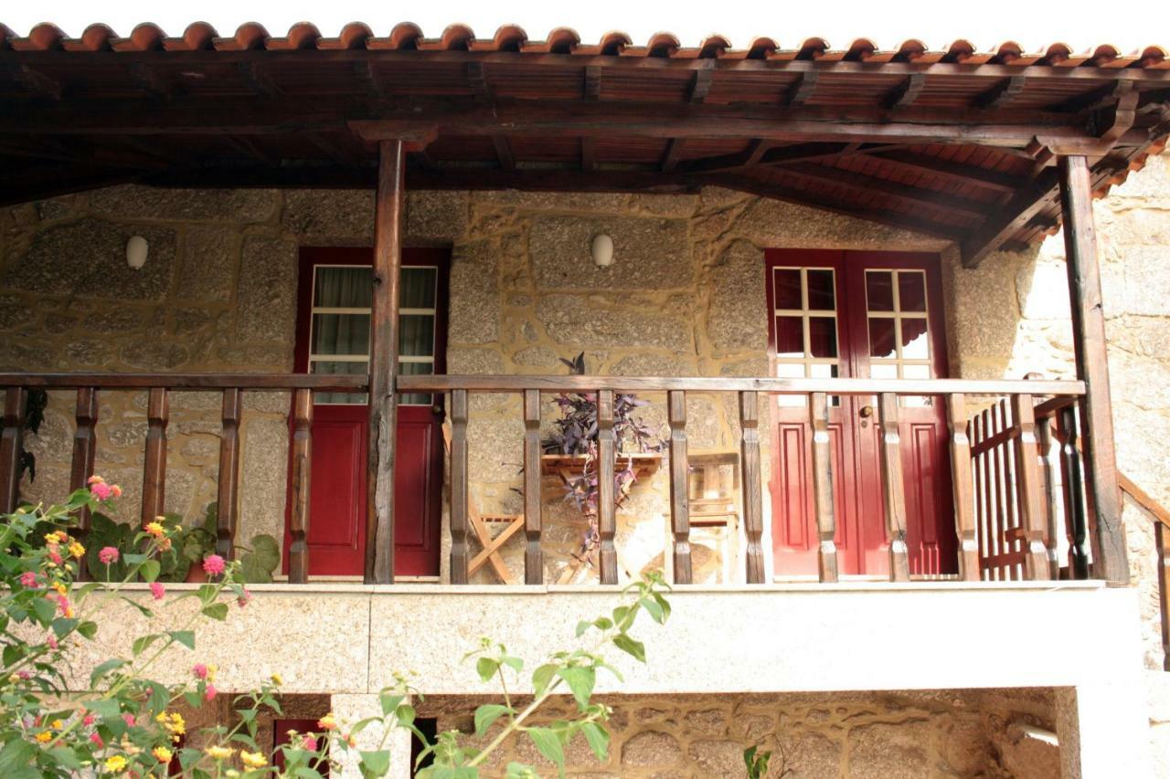 Casa do Notário Vila Amares Exterior foto